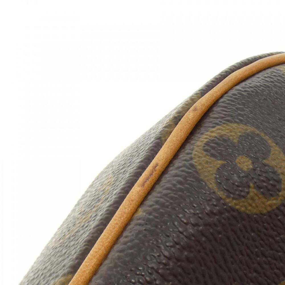 LOUIS VUITTON Authentic Brown Monogram Shoulder Bag - Picture 4 of 10
